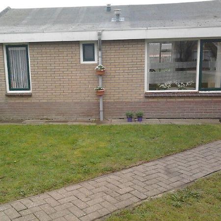 Ridderspoor Villa Hollum  Ngoại thất bức ảnh