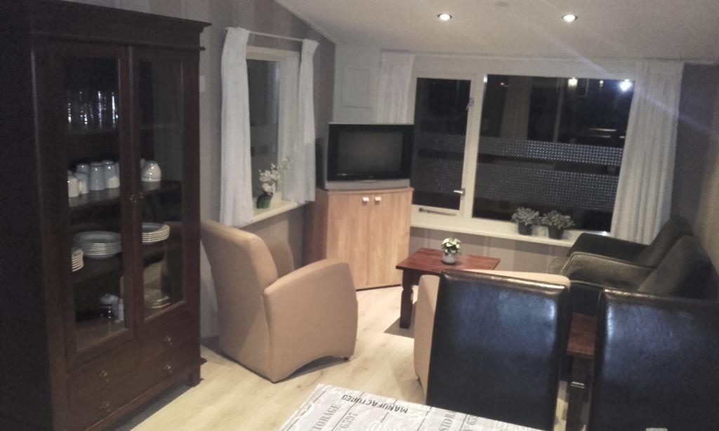 Ridderspoor Villa Hollum  Ngoại thất bức ảnh